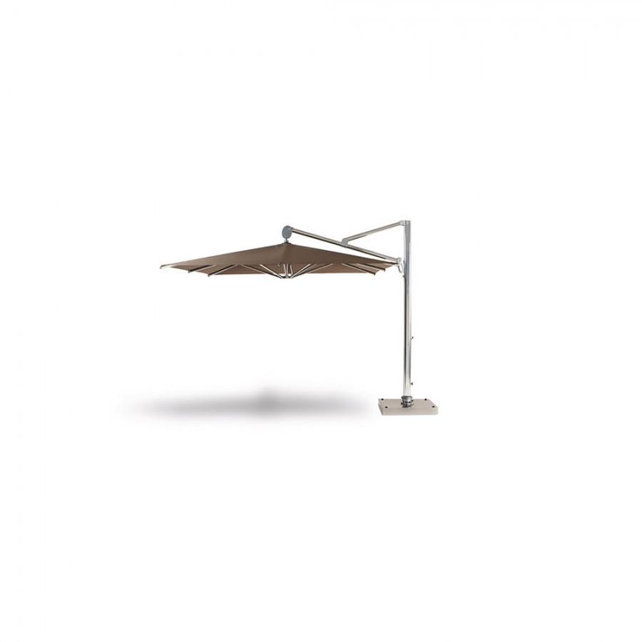 Umbrela pentru protectie solara Ethimo colectia Freedom, 3x3m